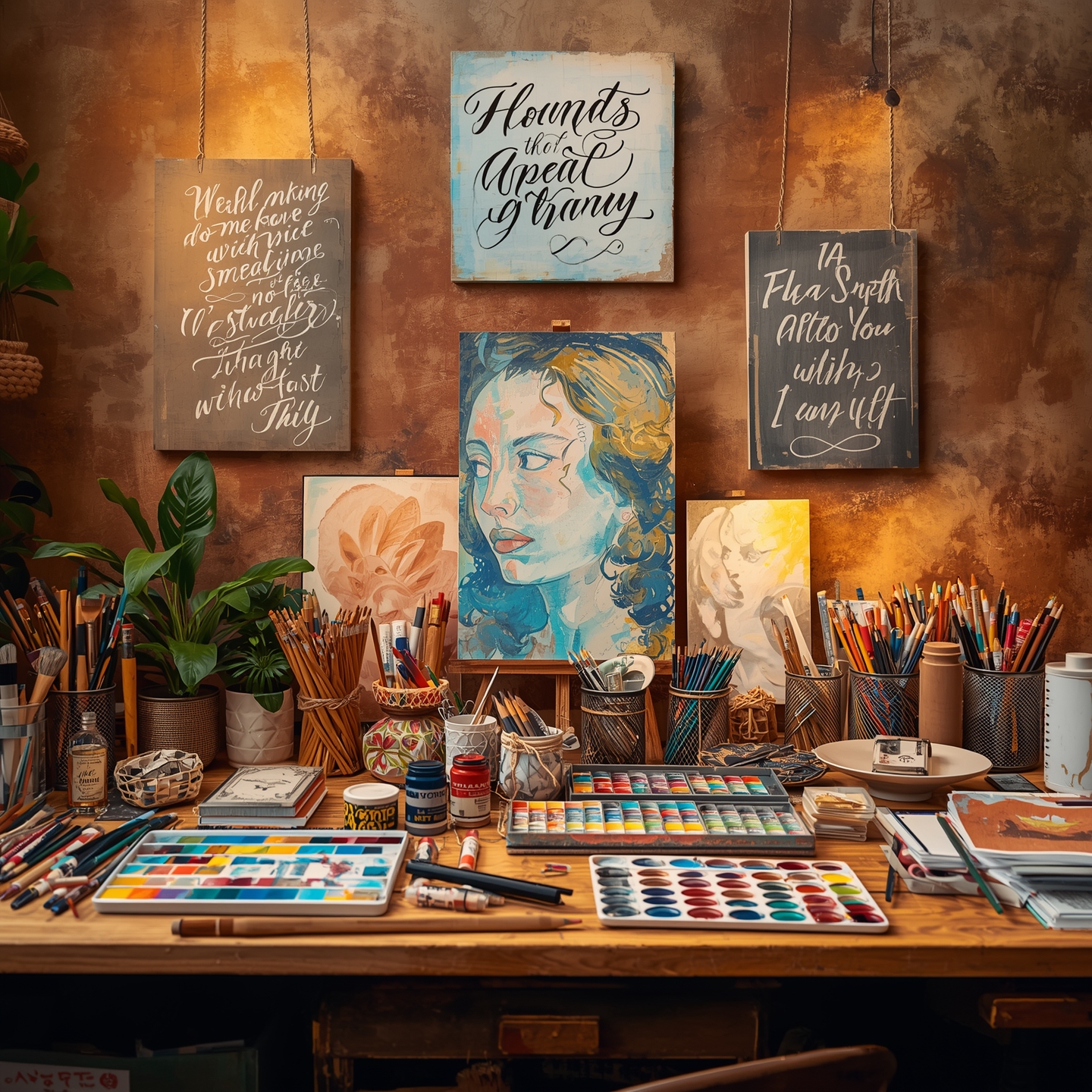 contoh creative resource