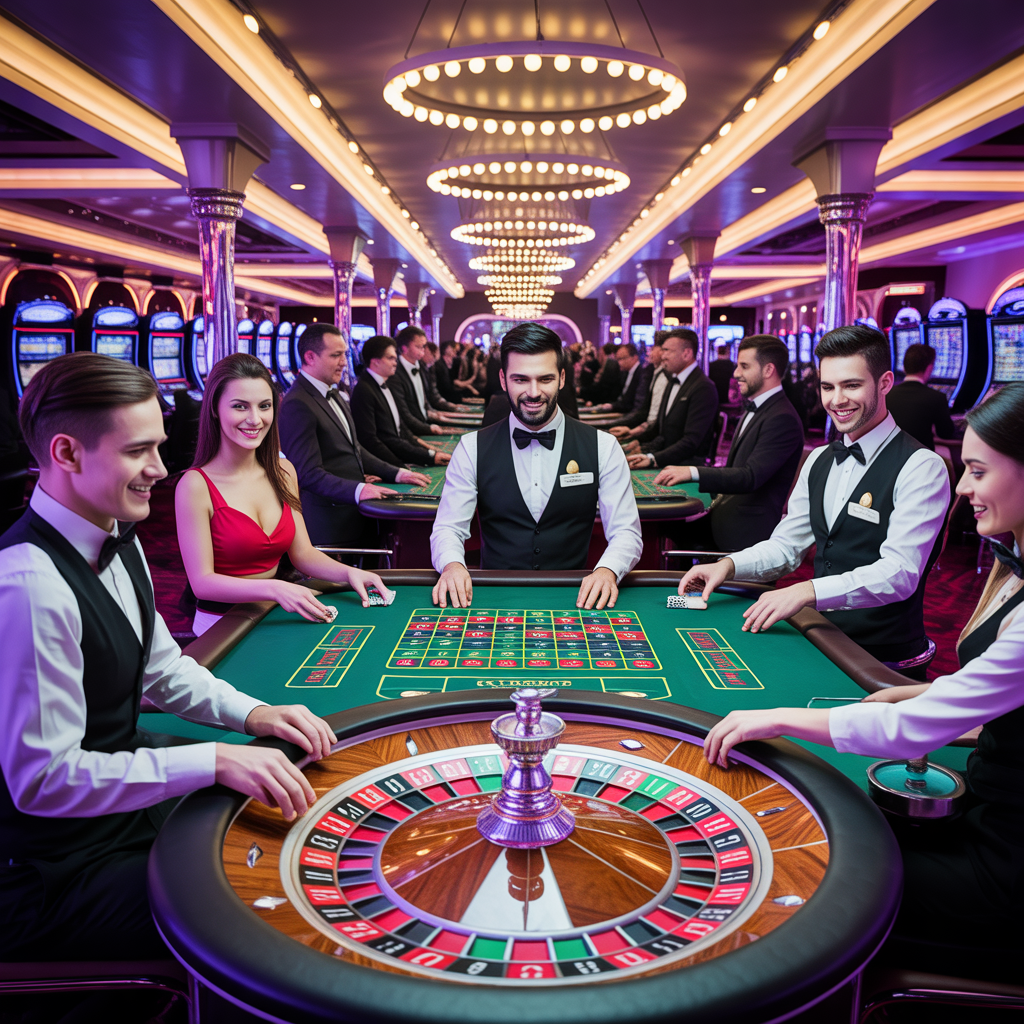 apakah live casino