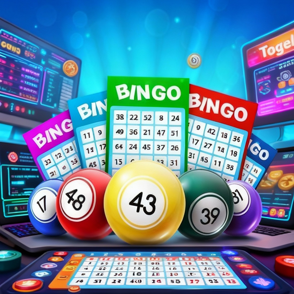 Apakah togel online murni