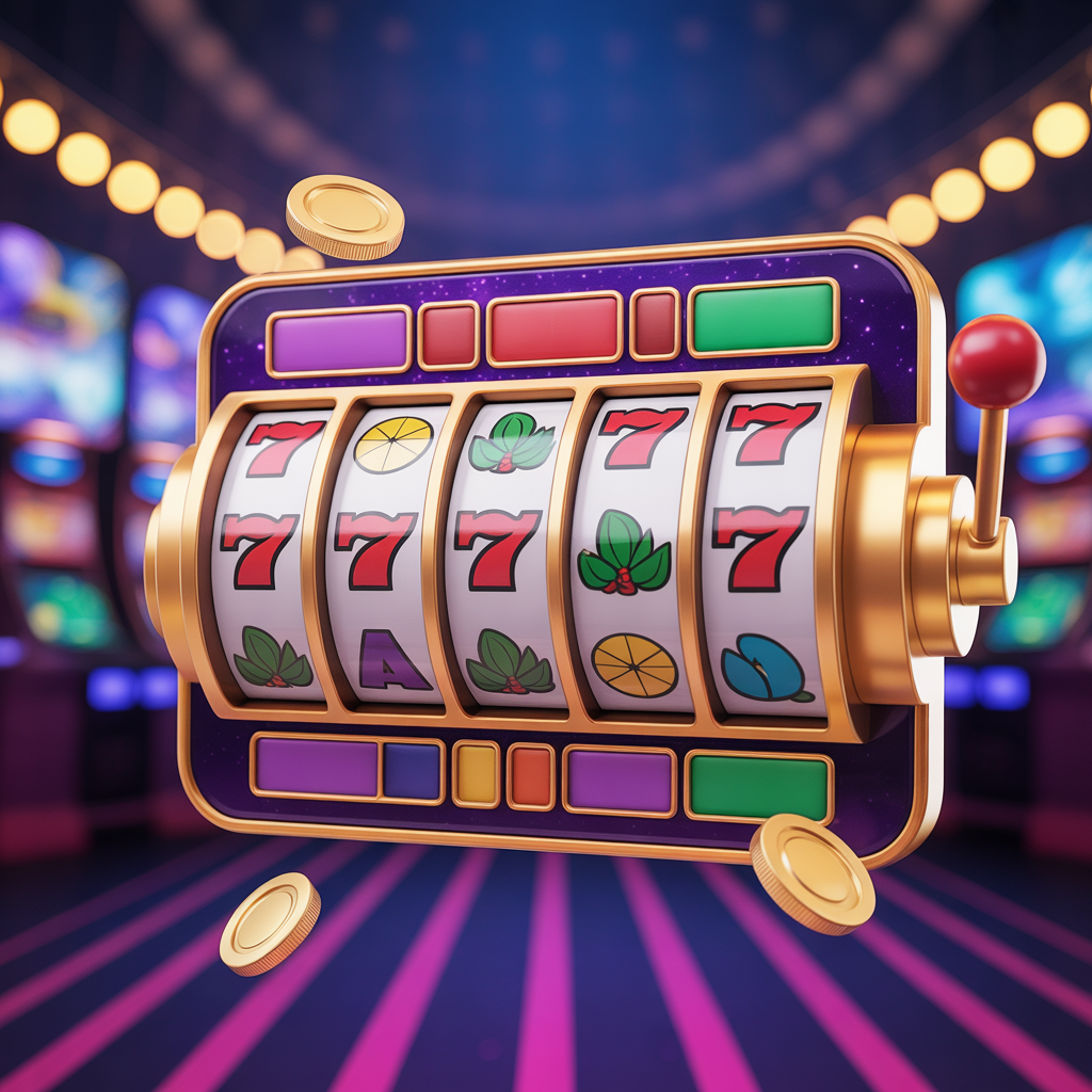wild reel dalam slot