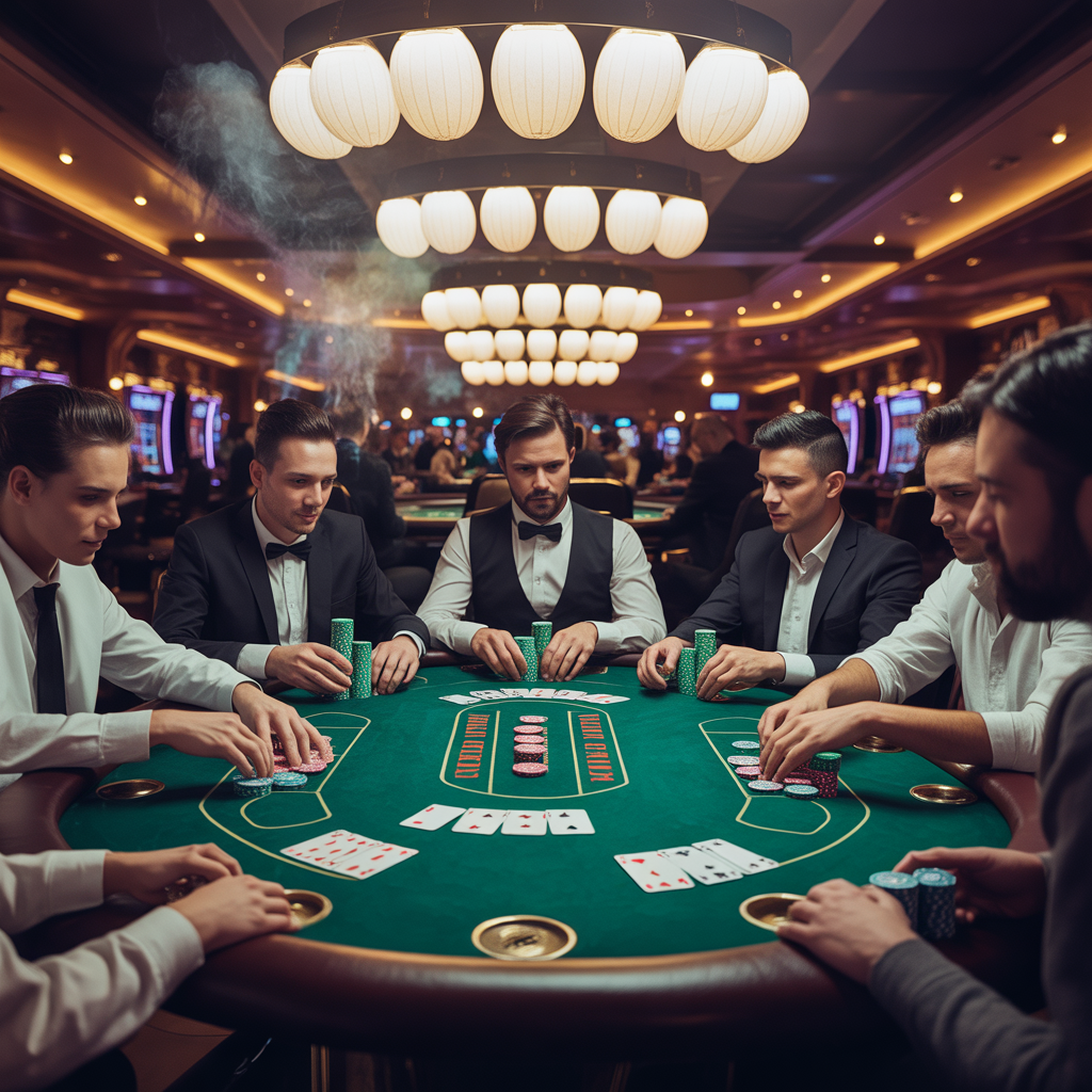 call di Texas Holdem