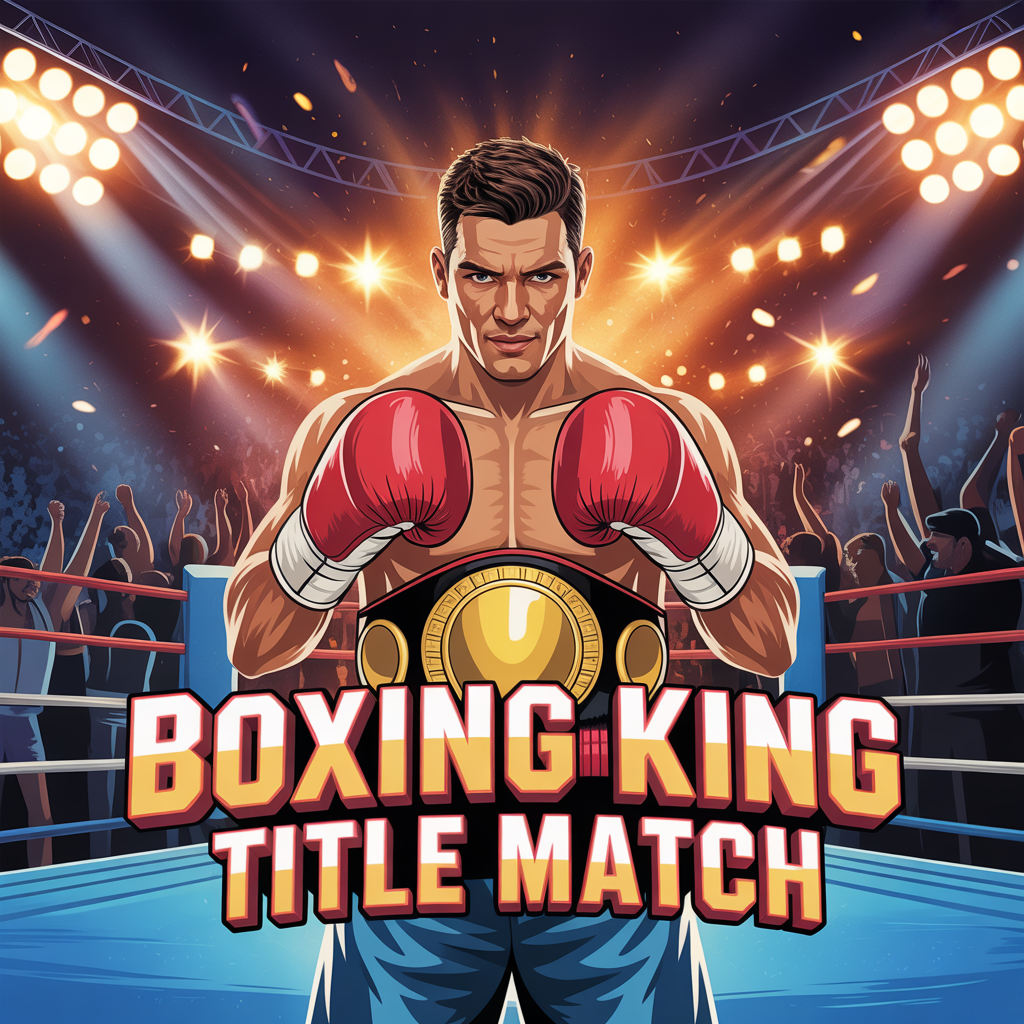 Boxing King Title Match
