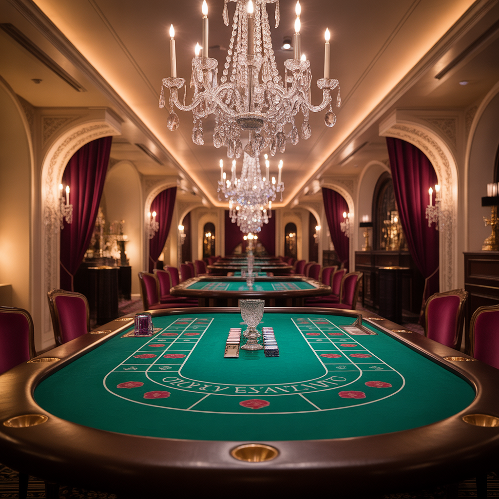 Baccarat Santai Tanpa Ribet