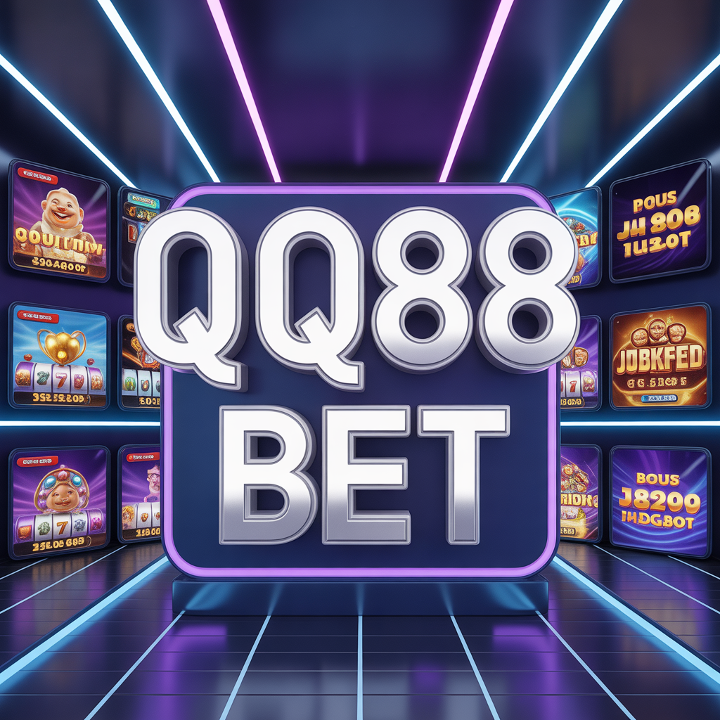 Rahasia Popularitas QQ88BET