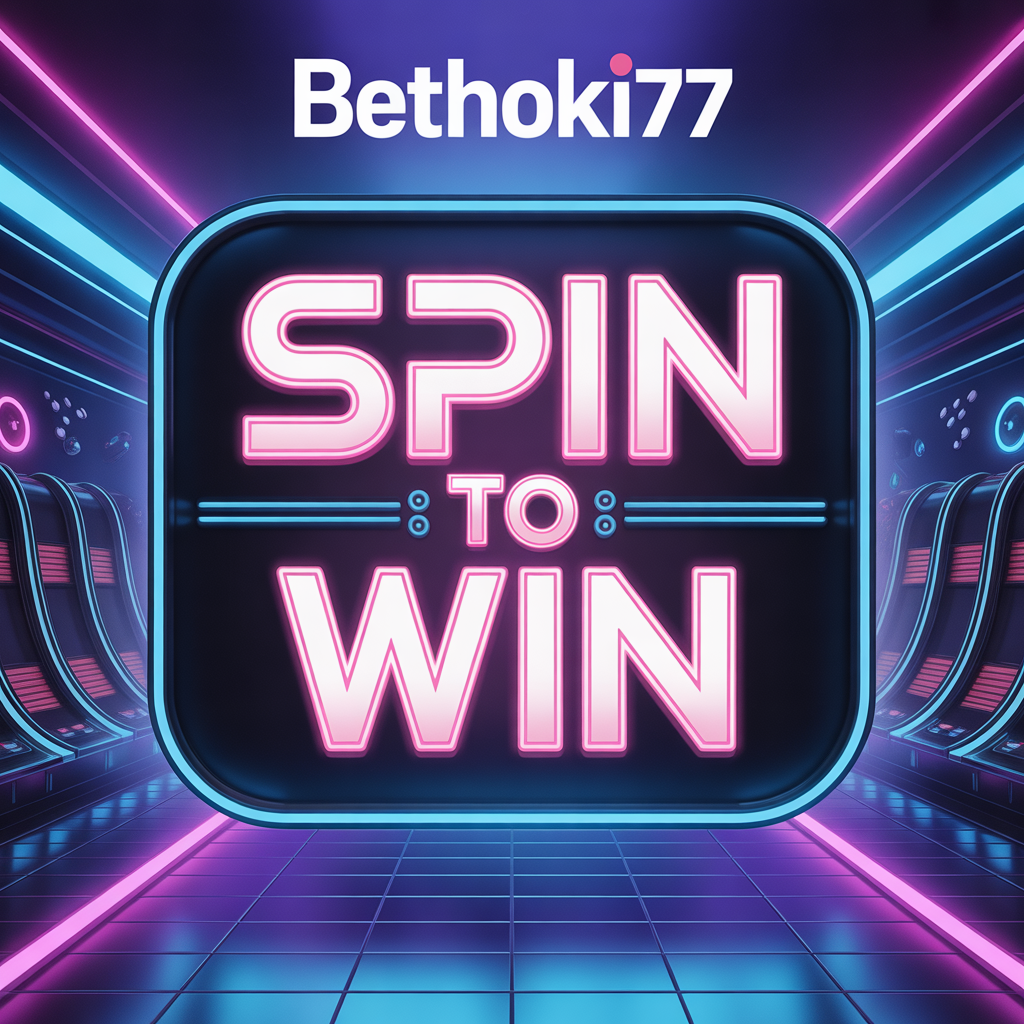 BETHOKI77 Platform Slot Online