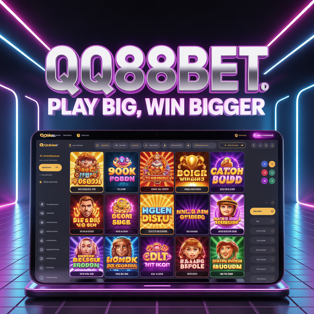 QQ88BET Platform Slot Online