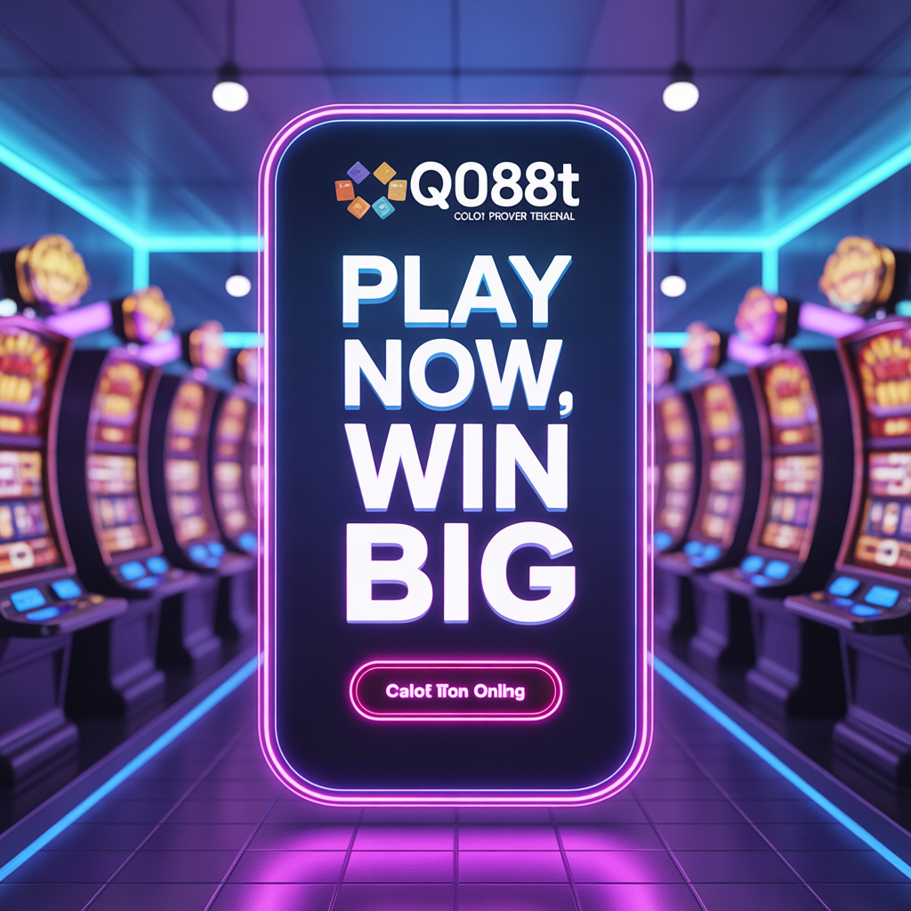 QQ88BET Platform Slot Online