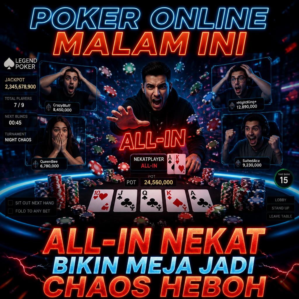 Poker Online