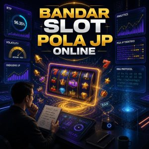 strategi pola JP online